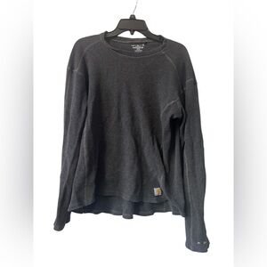 Carhartt Thermal Charcoal Long Sleeve